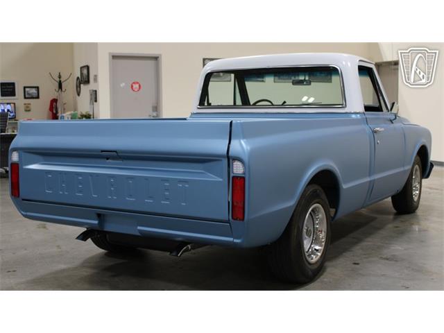 1968 Chevrolet C10 (CC-2091654) for sale in Tulsa, Oklahoma
