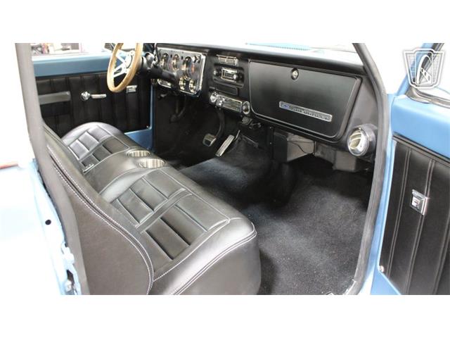1968 Chevrolet C10 (CC-2091654) for sale in Tulsa, Oklahoma