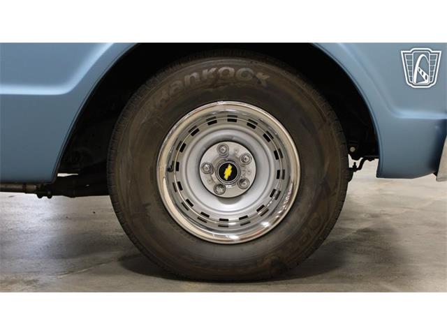 1968 Chevrolet C10 (CC-2091654) for sale in Tulsa, Oklahoma