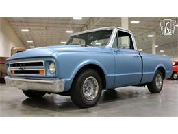 1968 Chevrolet C10 (CC-2091654) for sale in Tulsa, Oklahoma