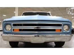 1968 Chevrolet C10 (CC-2091654) for sale in Tulsa, Oklahoma