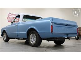 1968 Chevrolet C10 (CC-2091654) for sale in Tulsa, Oklahoma