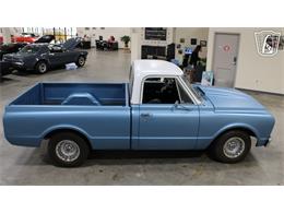 1968 Chevrolet C10 (CC-2091654) for sale in Tulsa, Oklahoma