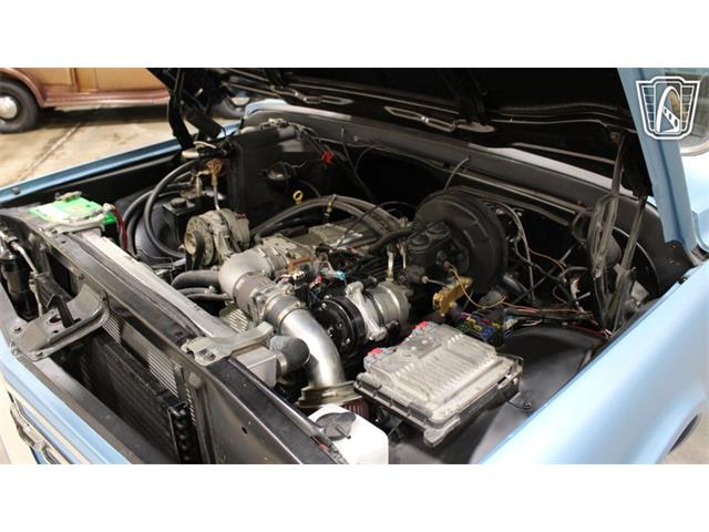 1968 Chevrolet C10 (CC-2091654) for sale in Tulsa, Oklahoma