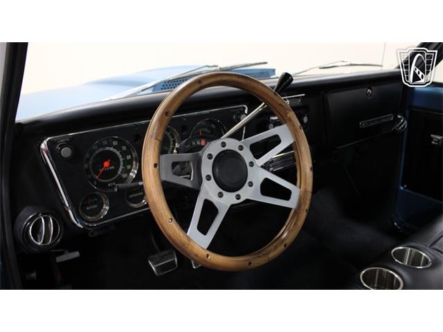 1968 Chevrolet C10 (CC-2091654) for sale in Tulsa, Oklahoma