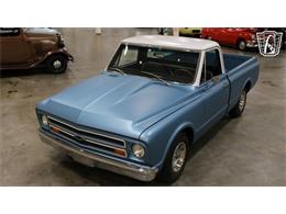 1968 Chevrolet C10 (CC-2091654) for sale in Tulsa, Oklahoma