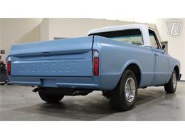 1968 Chevrolet C10 (CC-2091654) for sale in Tulsa, Oklahoma