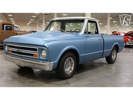 1968 Chevrolet C10 (CC-2091654) for sale in Tulsa, Oklahoma