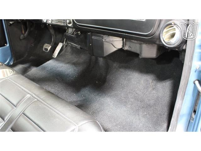 1968 Chevrolet C10 (CC-2091654) for sale in Tulsa, Oklahoma