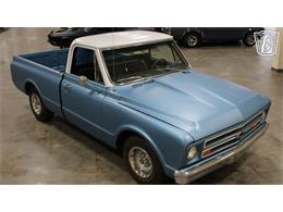 1968 Chevrolet C10 (CC-2091654) for sale in Tulsa, Oklahoma