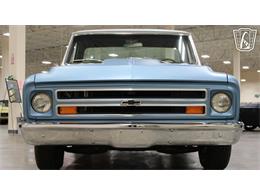 1968 Chevrolet C10 (CC-2091654) for sale in Tulsa, Oklahoma