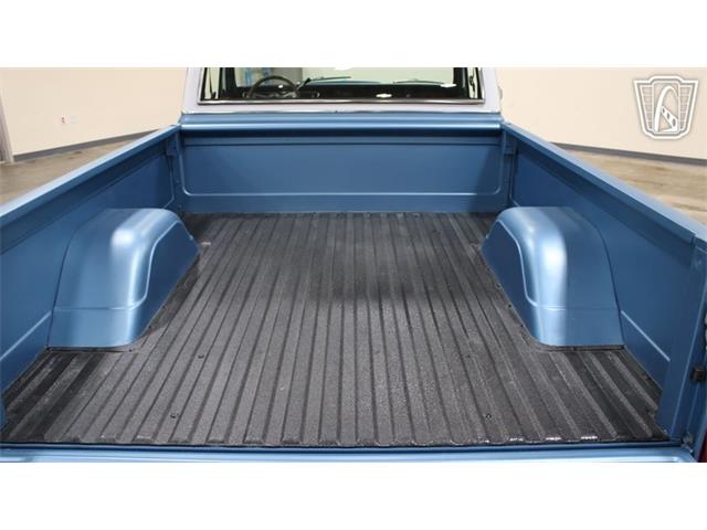 1968 Chevrolet C10 (CC-2091654) for sale in Tulsa, Oklahoma