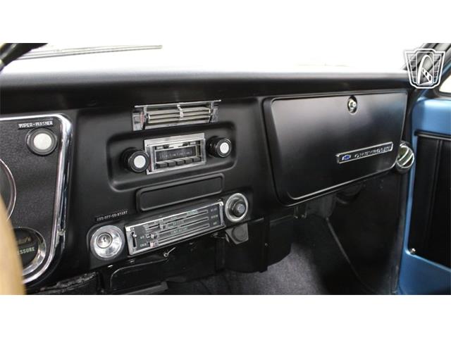 1968 Chevrolet C10 (CC-2091654) for sale in Tulsa, Oklahoma