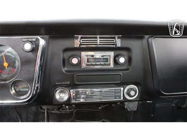 1968 Chevrolet C10 (CC-2091654) for sale in Tulsa, Oklahoma
