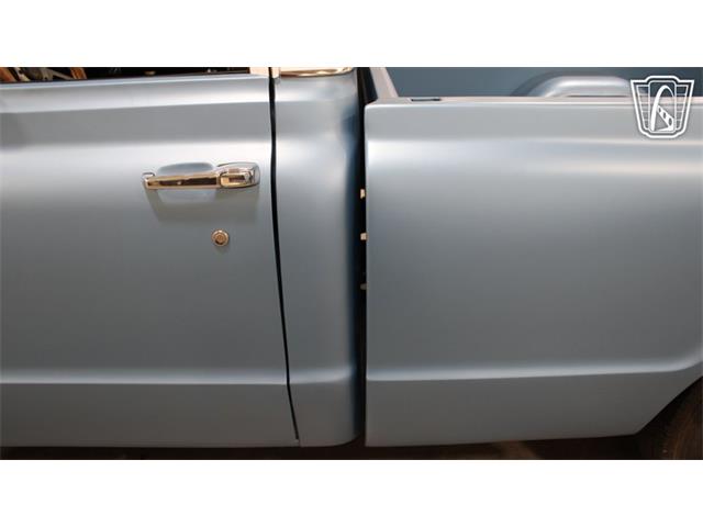 1968 Chevrolet C10 (CC-2091654) for sale in Tulsa, Oklahoma