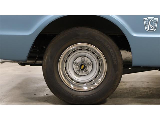 1968 Chevrolet C10 (CC-2091654) for sale in Tulsa, Oklahoma