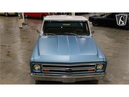 1968 Chevrolet C10 (CC-2091654) for sale in Tulsa, Oklahoma