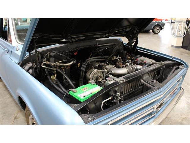 1968 Chevrolet C10 (CC-2091654) for sale in Tulsa, Oklahoma