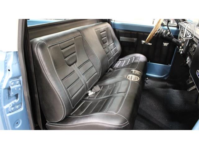 1968 Chevrolet C10 (CC-2091654) for sale in Tulsa, Oklahoma