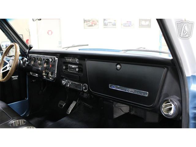 1968 Chevrolet C10 (CC-2091654) for sale in Tulsa, Oklahoma