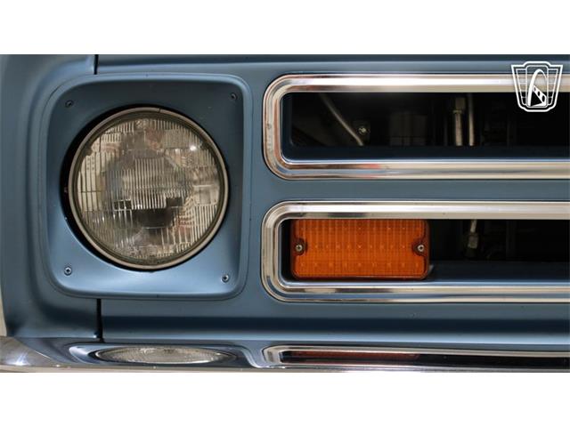 1968 Chevrolet C10 (CC-2091654) for sale in Tulsa, Oklahoma