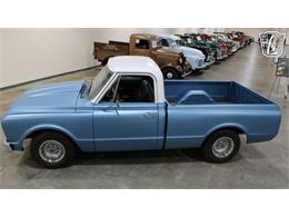 1968 Chevrolet C10 (CC-2091654) for sale in Tulsa, Oklahoma
