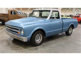 1968 Chevrolet C10 (CC-2091654) for sale in Tulsa, Oklahoma