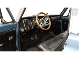 1968 Chevrolet C10 (CC-2091654) for sale in Tulsa, Oklahoma