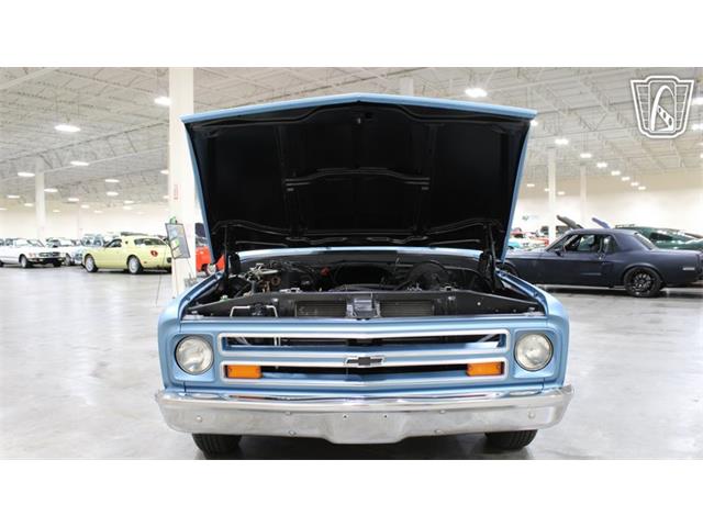 1968 Chevrolet C10 (CC-2091654) for sale in Tulsa, Oklahoma