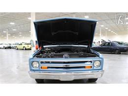 1968 Chevrolet C10 (CC-2091654) for sale in Tulsa, Oklahoma