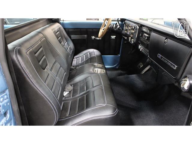 1968 Chevrolet C10 (CC-2091654) for sale in Tulsa, Oklahoma