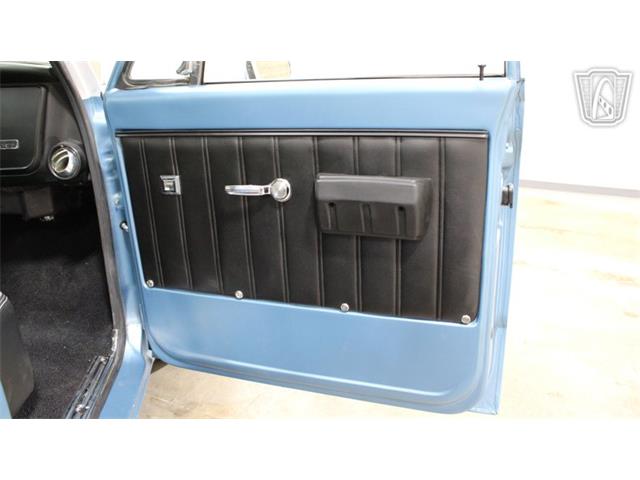 1968 Chevrolet C10 (CC-2091654) for sale in Tulsa, Oklahoma
