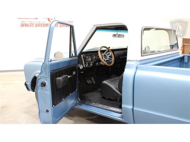1968 Chevrolet C10 (CC-2091654) for sale in Tulsa, Oklahoma