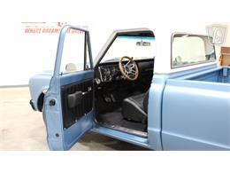 1968 Chevrolet C10 (CC-2091654) for sale in Tulsa, Oklahoma