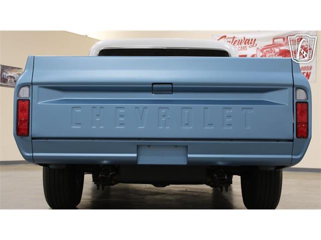 1968 Chevrolet C10 (CC-2091654) for sale in Tulsa, Oklahoma