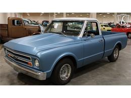 1968 Chevrolet C10 (CC-2091654) for sale in Tulsa, Oklahoma