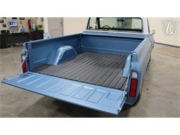 1968 Chevrolet C10 (CC-2091654) for sale in Tulsa, Oklahoma