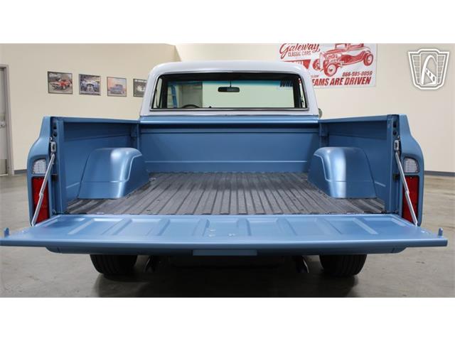 1968 Chevrolet C10 (CC-2091654) for sale in Tulsa, Oklahoma