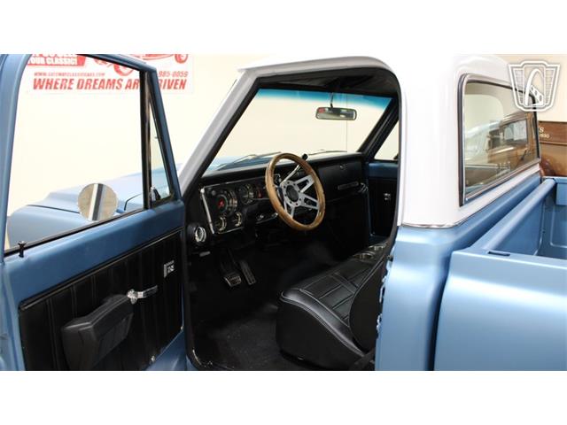 1968 Chevrolet C10 (CC-2091654) for sale in Tulsa, Oklahoma