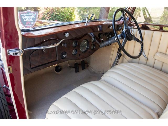 1938 Rolls-Royce 25/30 (CC-2091656) for sale in Beverly Hills, California
