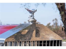 1938 Rolls-Royce 25/30 (CC-2091656) for sale in Beverly Hills, California