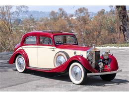 1938 Rolls-Royce 25/30 (CC-2091656) for sale in Beverly Hills, California
