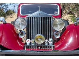 1938 Rolls-Royce 25/30 (CC-2091656) for sale in Beverly Hills, California