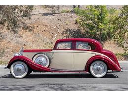 1938 Rolls-Royce 25/30 (CC-2091656) for sale in Beverly Hills, California