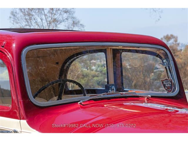 1938 Rolls-Royce 25/30 (CC-2091656) for sale in Beverly Hills, California