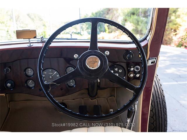 1938 Rolls-Royce 25/30 (CC-2091656) for sale in Beverly Hills, California