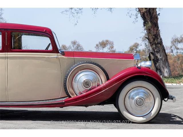 1938 Rolls-Royce 25/30 (CC-2091656) for sale in Beverly Hills, California