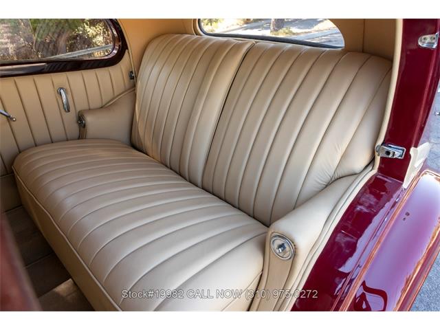 1938 Rolls-Royce 25/30 (CC-2091656) for sale in Beverly Hills, California