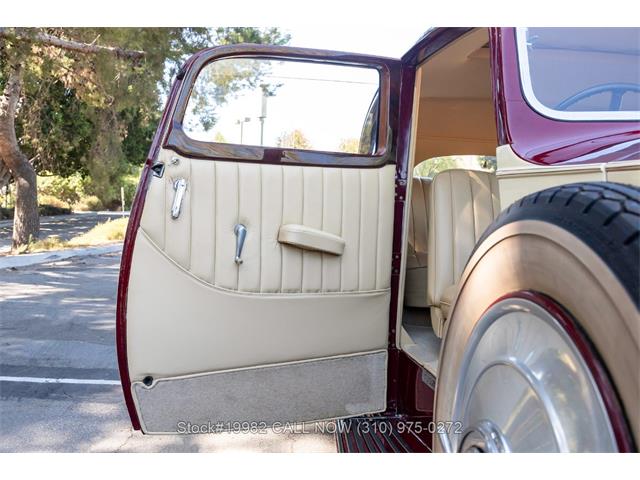 1938 Rolls-Royce 25/30 (CC-2091656) for sale in Beverly Hills, California