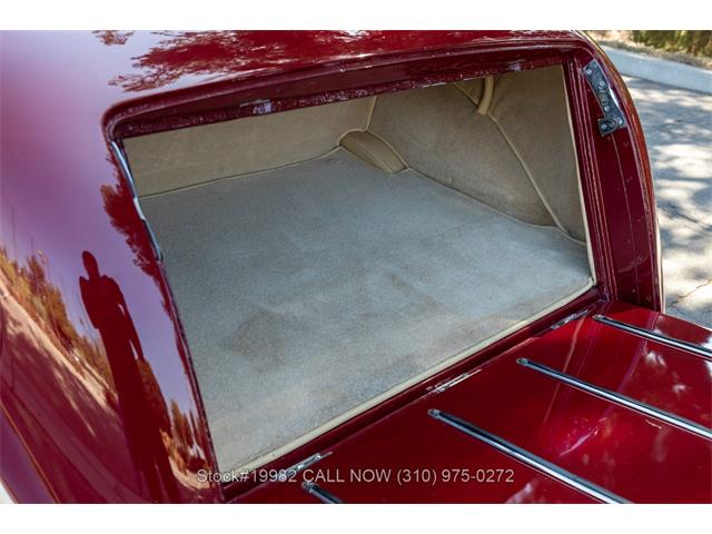 1938 Rolls-Royce 25/30 (CC-2091656) for sale in Beverly Hills, California